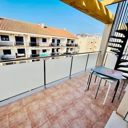 Puzol Penthouse Appartement Playa de Mar